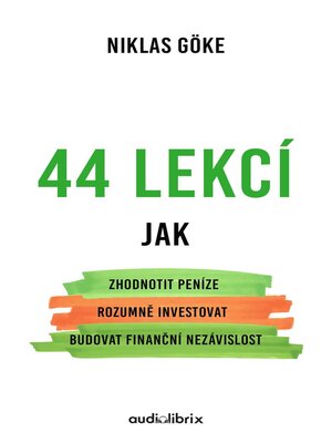 cover image of 44 lekcí